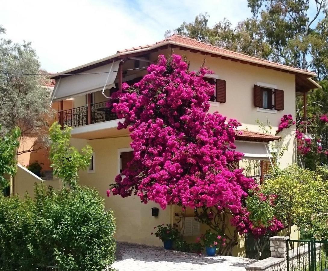 Grammatoula Apartment Nikiána Kültér fotó